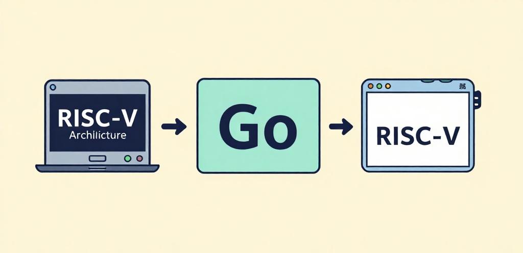 When Curiosity Meets Go: TinyEMU-Go and the Art of Porting an Emulator with AI