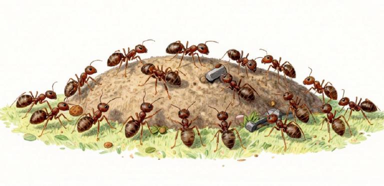 Go in the real world