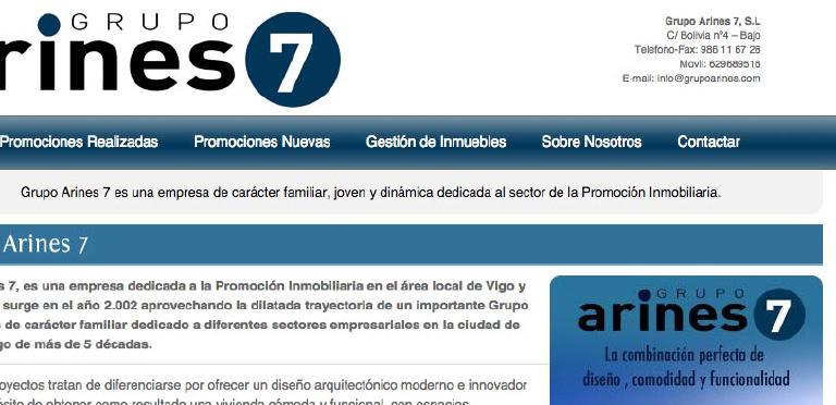 Arines 7