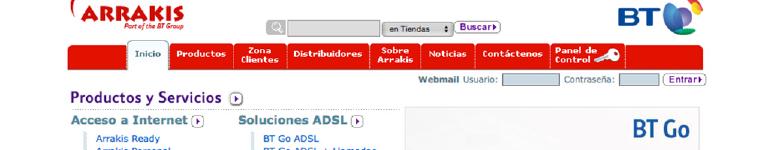 Arrakis.com