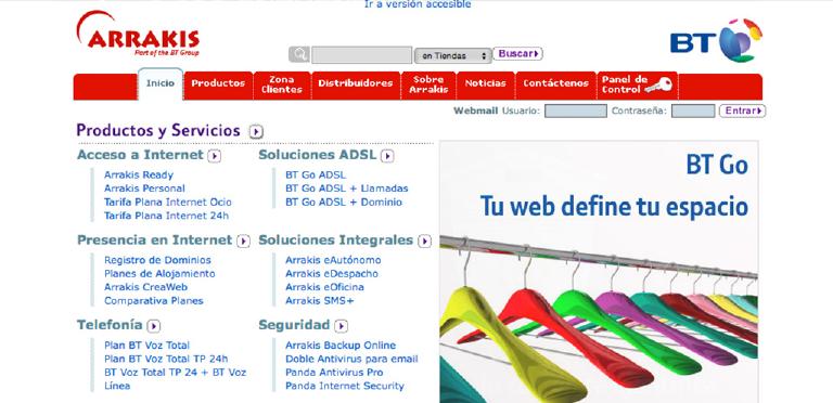 Arrakis.com
