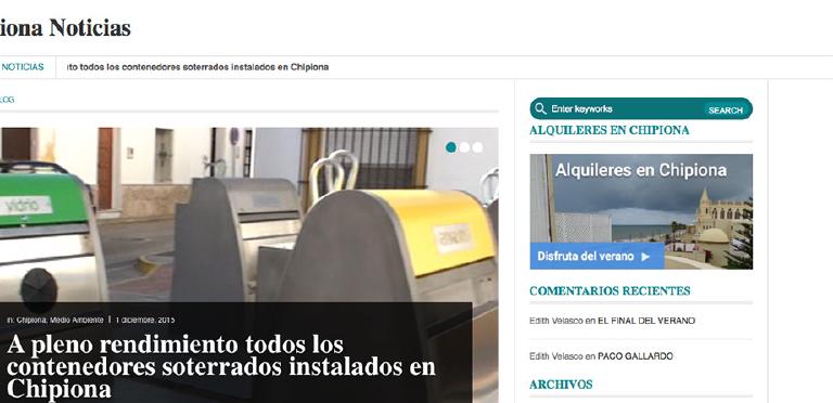 Chipiona Noticias