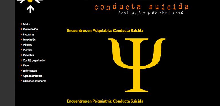 Encuentros en psiquiatría