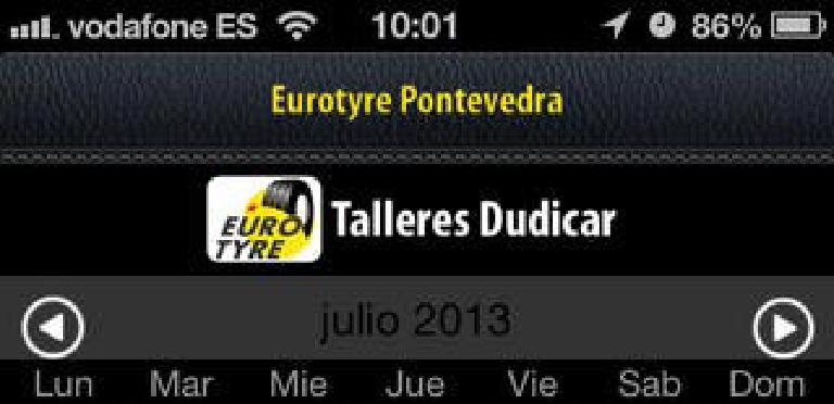 App Taller