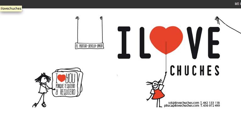I Love Chuches