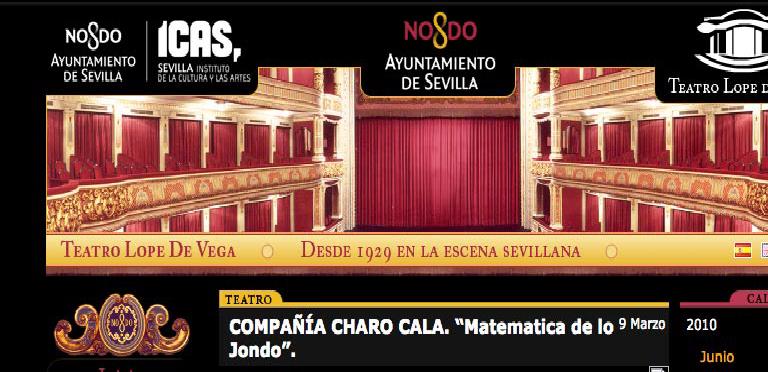Teatro Lope de Vega