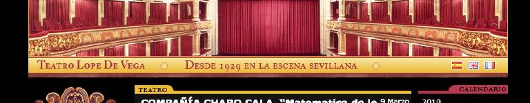 Teatro Lope de Vega