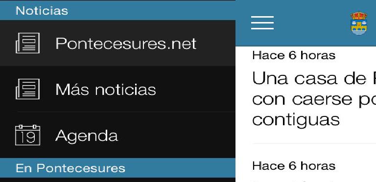 Pontecesures (App)