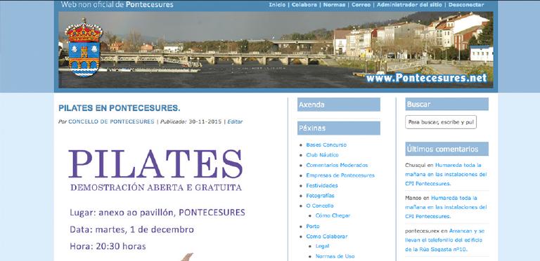 Pontecesures.net