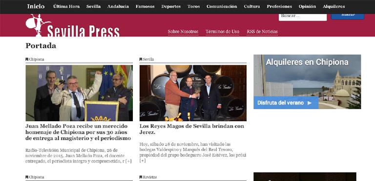 SevillaPress