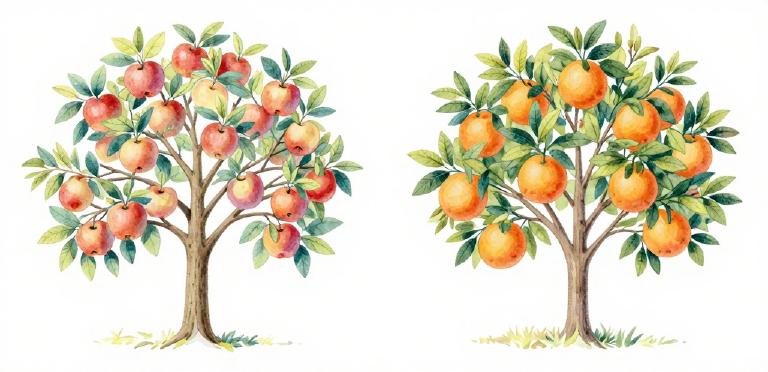 Comparación React vs Angular